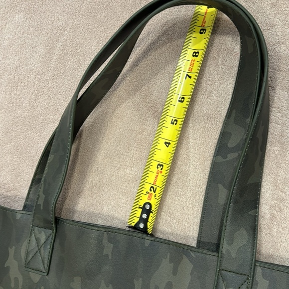 Palm Springs Life Diva bag - camouflage with magnetic closure - Picture 11 of 11